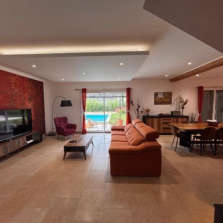 Superbe Villa Neuve A 5 Mn Du Centre Saint-Rémy-de-Provence Exteriér fotografie